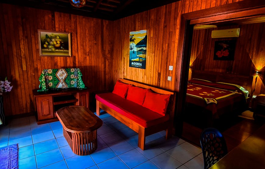 Moorea Golf Lodge