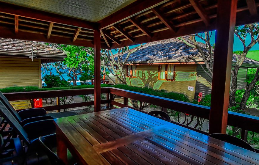 Moorea Golf Lodge