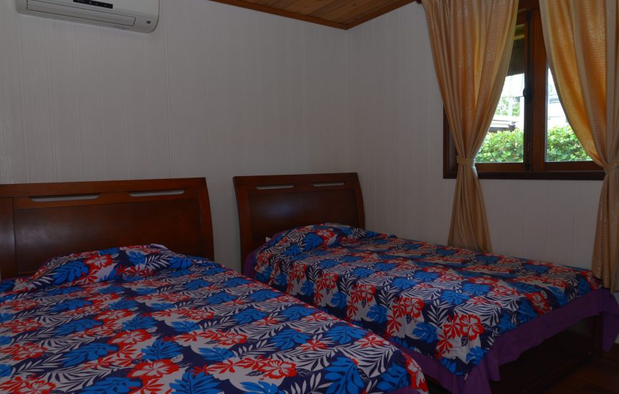 Moorea Golf Lodge