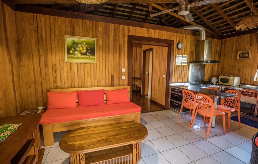 Moorea Golf Lodge