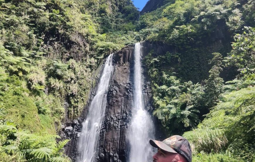 Jeff Adventure Tahiti
