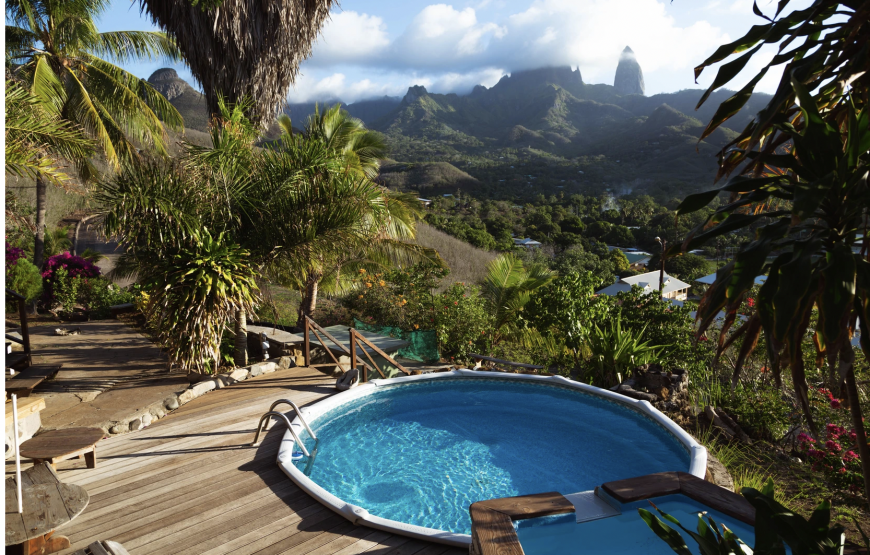 Pension Pukue’e