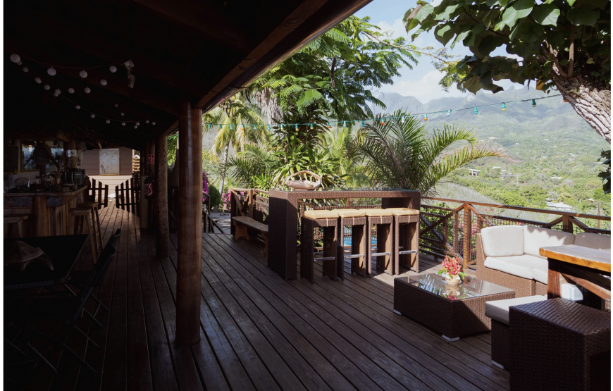 Pension Pukue’e