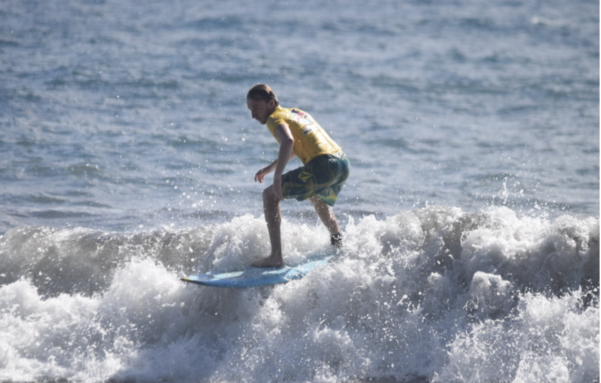 Ecole de Surf Tura’i Mataare