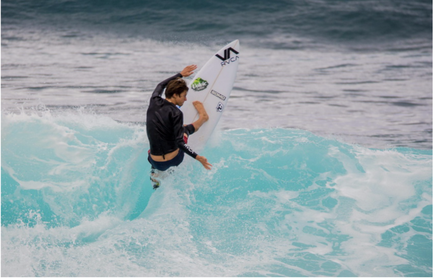 Ecole de Surf Tura’i Mataare