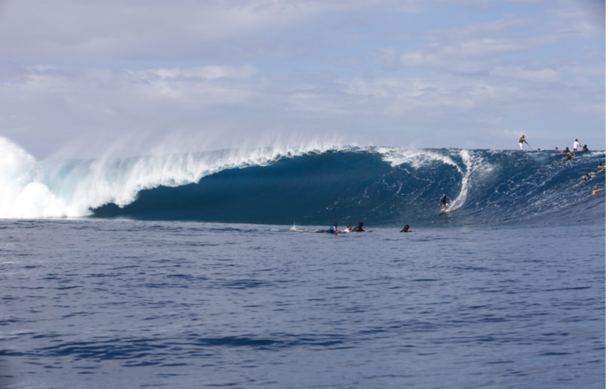 Ecole de Surf Tura’i Mataare
