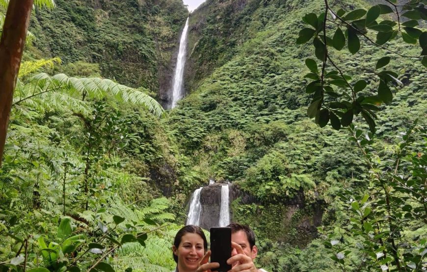 Jeff Adventure Tahiti