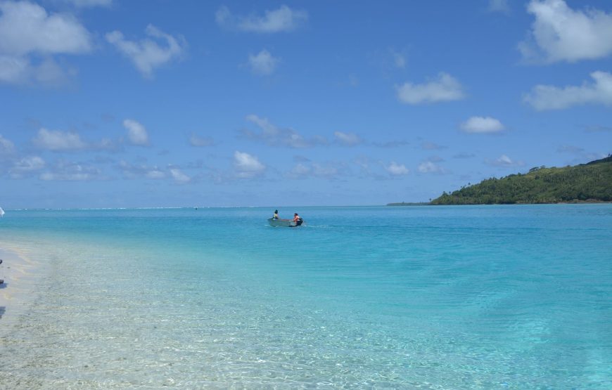 Huahine : Nature Escape 4J/3N