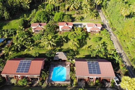 Bora Bora Holiday Lodge
