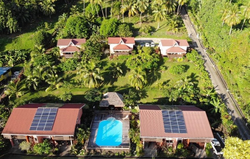 Bora Bora Holiday Lodge