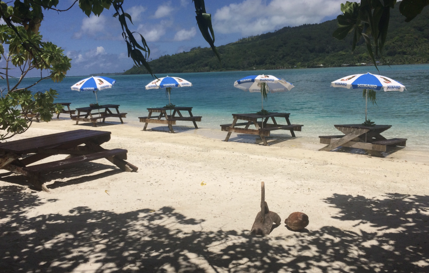 Huahine : Nature Escape 4J/3N