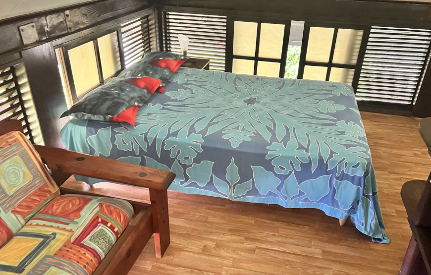 Tahaa : Nature Escape en demi-pension , en couple ou en famille