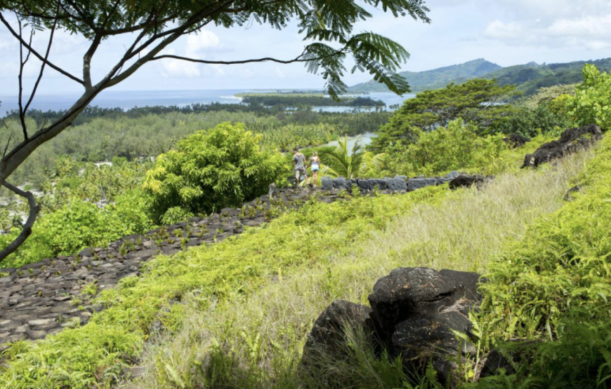 Huahine : Nature Escape 4J/3N