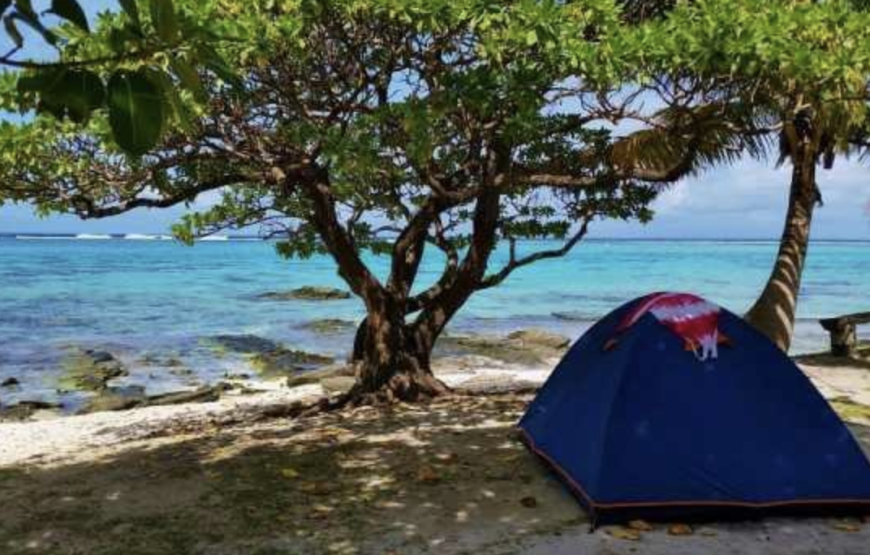 Huahine : Nature Escape 4J/3N