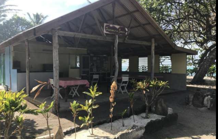 Huahine : Nature Escape 4J/3N