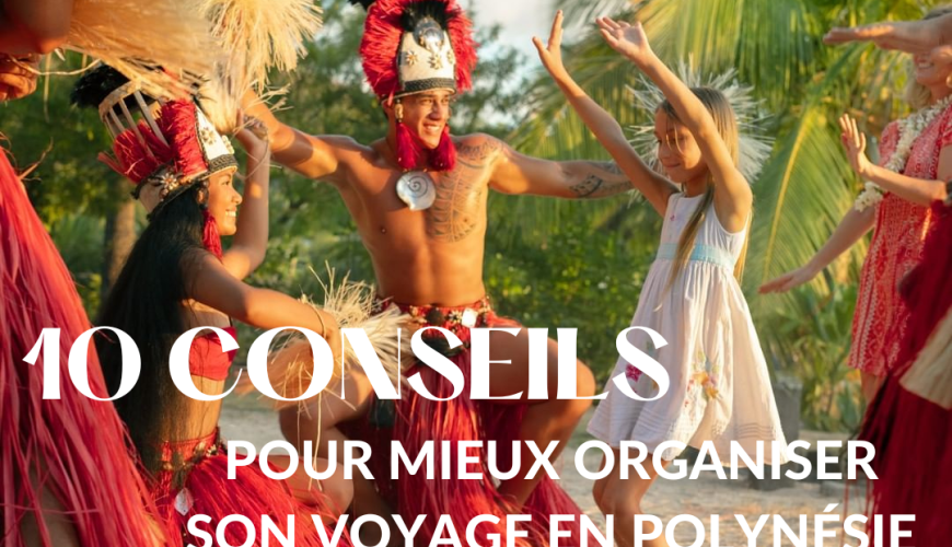 Créateurs d'expériences et d'aventures en Polynésie !
