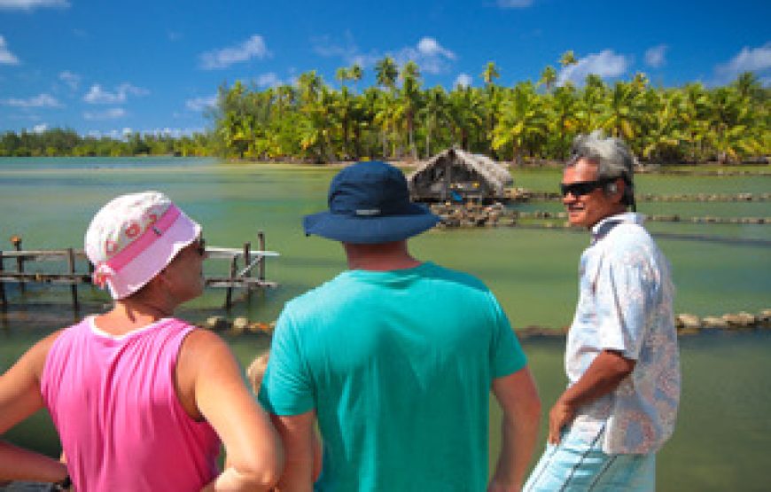 Safari Tour sur l’ile de Huahine