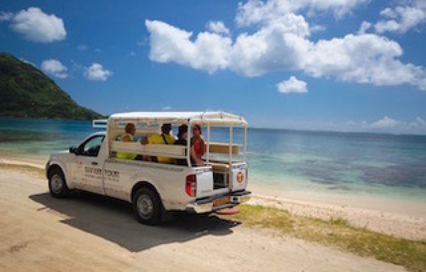 Safari Tour sur l’ile de Huahine