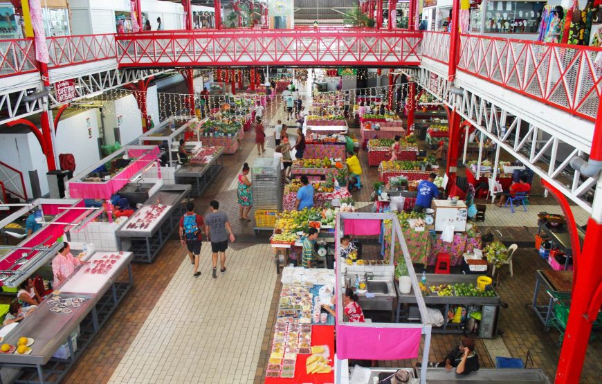 Papeete Food Tasting- Circuit culinaire
