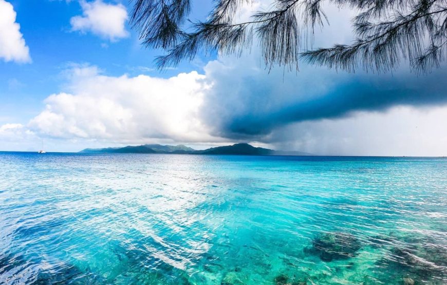 Tahaa : Nature Escape en demi-pension , en couple ou en famille