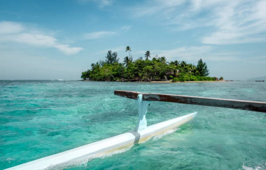Huahine : Nature Escape 4J/3N