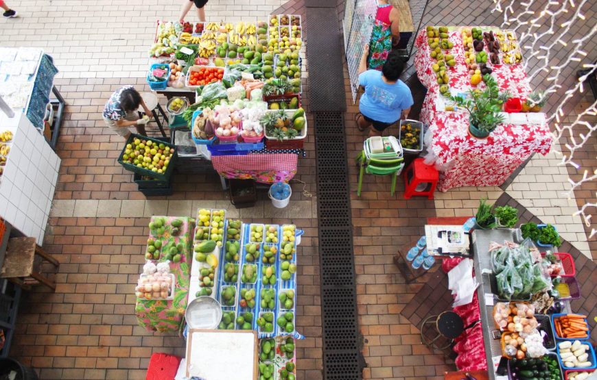 Papeete Food Tasting- Circuit culinaire