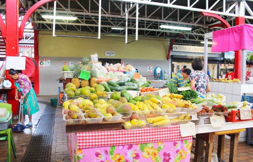 Papeete Food Tasting- Circuit culinaire