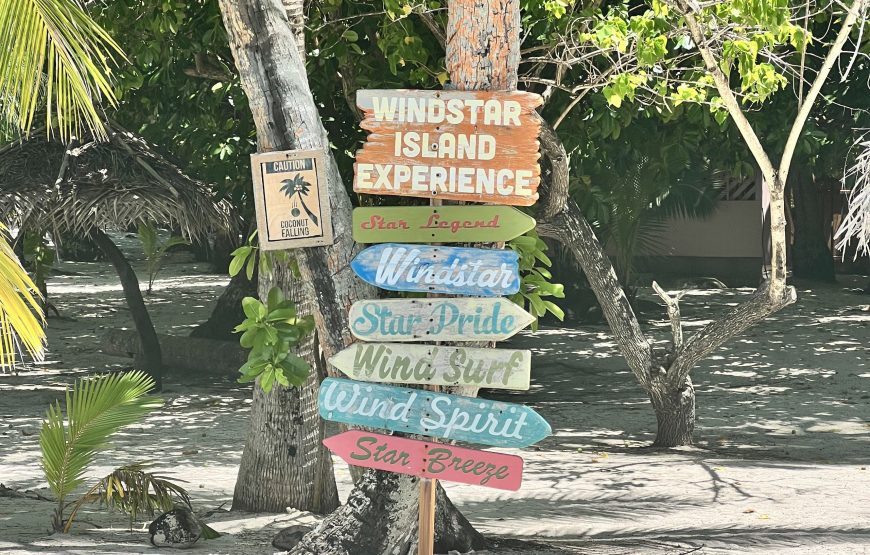 Tour combiné à Tahaa