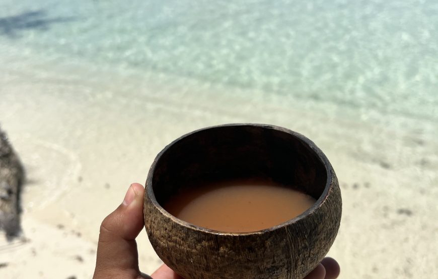 Tour combiné à Tahaa